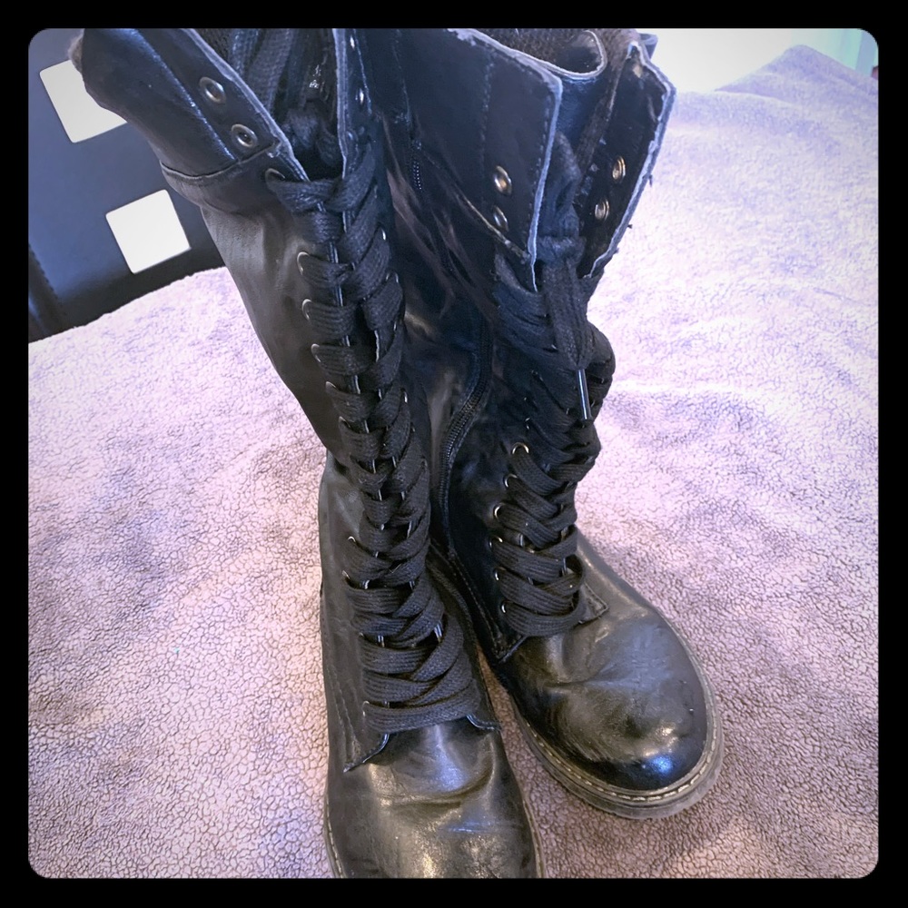 Winter Boots used